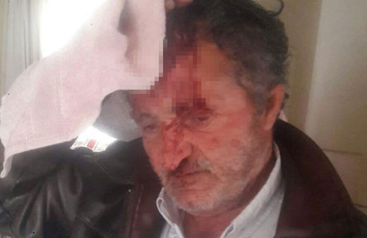 Aydın'da 2 katlı evde çökmeler meydana geldi