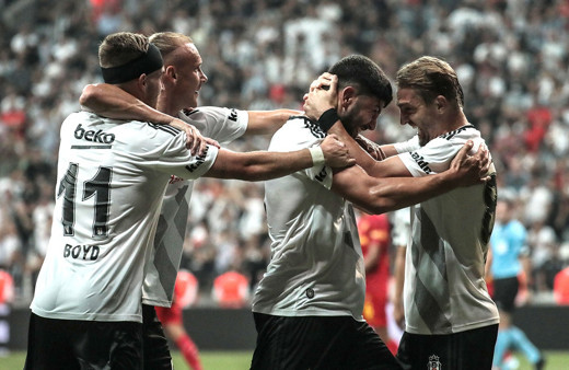 Beşiktaş Göztepe maçı golleri ve geniş özeti