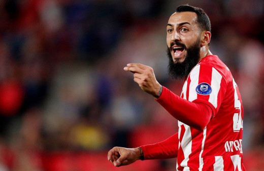 Galatasaray'ın PSV Eindhoven'e kiraladığı Kostas Mitroglou bir gün sonra maça çıktı
