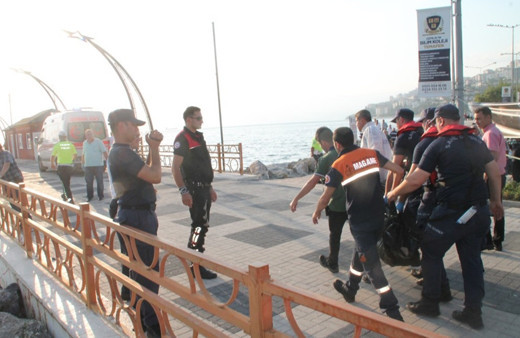 Bursa'da kıyıya vuran kadın cesedinin kimliği belli oldu