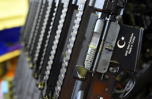 Türkiye'den yerli silah atılımı: TMKEK'ten 7.5 ayda 45 bin yerli silah