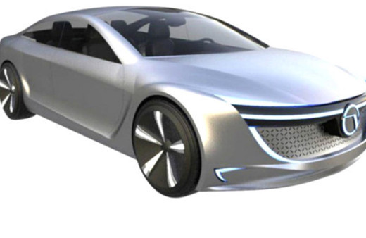 Yerli otomobil piyasaya çıkmadan yüzlerce kişi almak için sıraya girdi