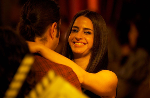 ÇGHB'nin yıldızı Büşra Pekin'den müjdeli haber geldi evlendiği kişi Ersay Üner kim?