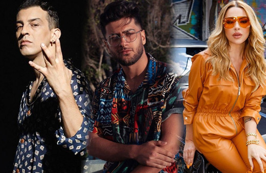 Norm Ender Reynmen'e okuduğu meydan ile takdir topladı! Fidan bağışı zinciri oluştu