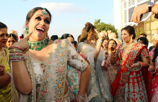 Hintlilerden kazanıyoruz! Düzenenlen 20 Hint düğününün maliyeti dudak uçuklattı