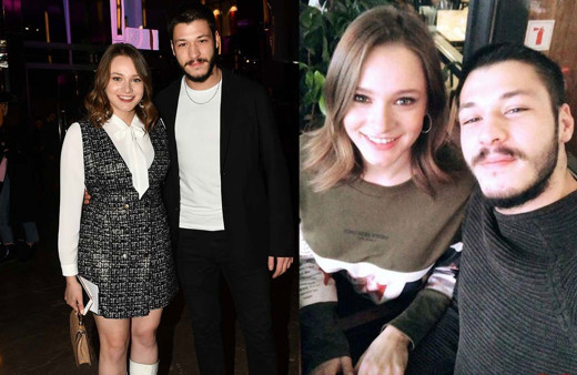 Kubilay Aka Miray Daner barıştı mı? Gözde çift beraber çıktıkları tatilde görüldü