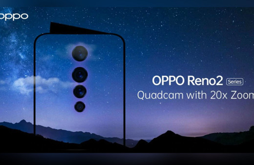 Merakla beklenen Oppo Reno 2'nin duyurulacağı tarih belli oldu