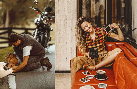 Ünlü fenomen Tiffany Mitchell para kazanmak için bakın ne yaptı ve rezil oldu