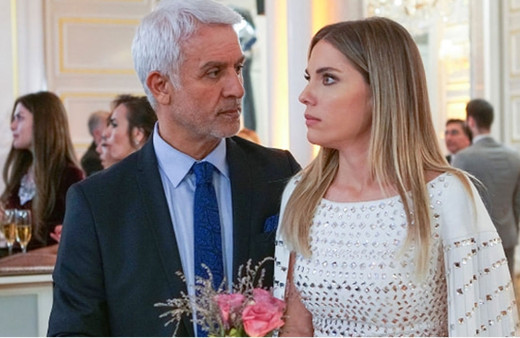 Eda Ece duyurdu! Yasak Elma yeni sezon çekimleri başladı!