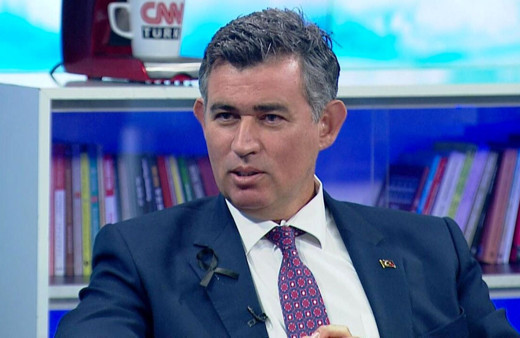 TBB Başkanı Metin Feyzioğlu Pençe-3 Harekatı'nın önemine dikkat çekti