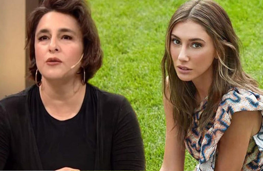 Emine Bulut paylaşımlarına Esra Dermancıoğlu ve Şeyma Subaşı tepki gösterdi