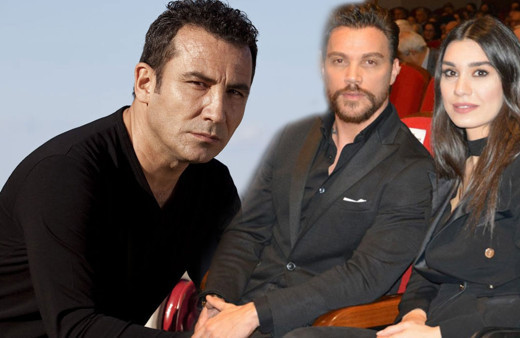 Burcu Kıratlı mekanı terk etmişti Ferhat Göçer'den Sinan Akçıl'ın 'Densiz' lafına olay sözler!