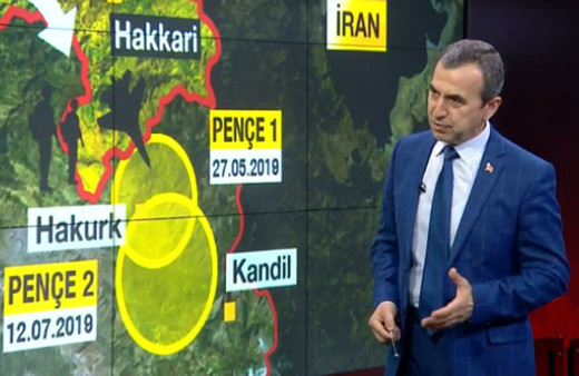 Pençe-3'ün başladığı tarihe dikkat! Dr. Naim Babüroğlu o ayrıntıyı açıkladı