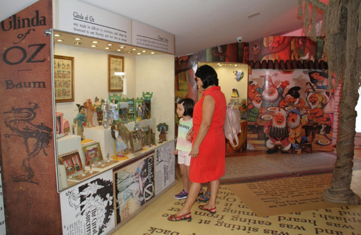 Türkiye’nin ilk ve tek Masal Müzesi Kartal’da kuruldu