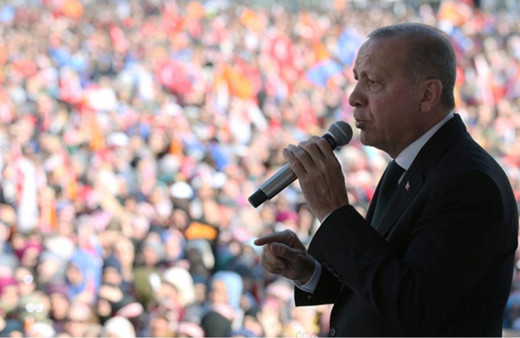 Erdoğan Trabzon'dan seslendi! Şehitlerimizin kanı yerde kalmayacak