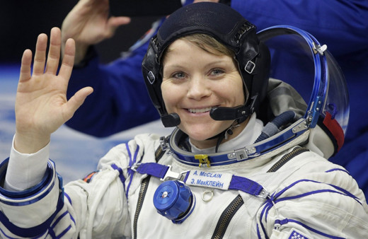 Uzayda ilk suç işlendi NASA kadın astronota soruşturma başlattı