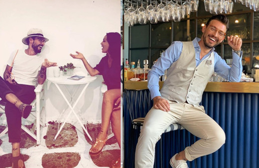 Danilo Zanna eşi Tuğçe Demirbilek Zanna kimdir ne iş yapıyor?