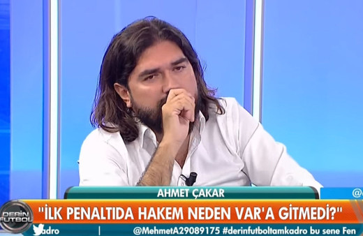 Rasim Ozan Kütahyalı'ya bir darbe daha Beyaz TV'den tekrar kovuldu