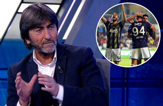 Rıdvan Dilmen'den olay Vedat Muriç yorumu: Bir tek İstiklal Marşı'nda duruyor