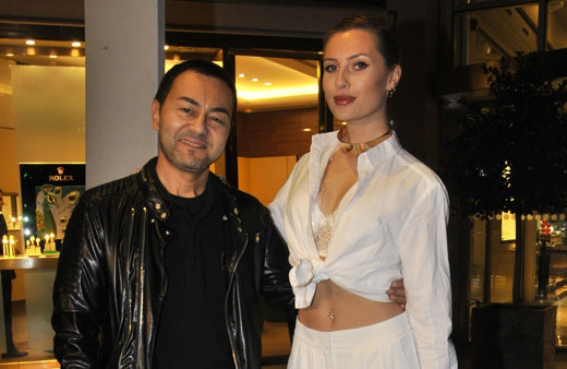 Annemi dinlemedim Serdar Ortaç'tan Chloe Loughnan itirafları