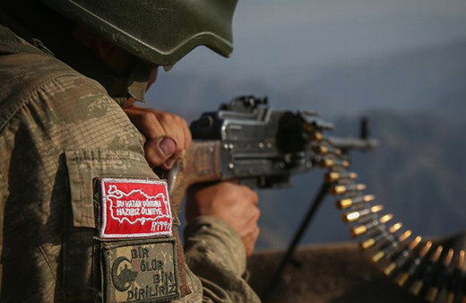 Diyarbakır Lice kırsalında 3 terörist etkisiz hale getirildi