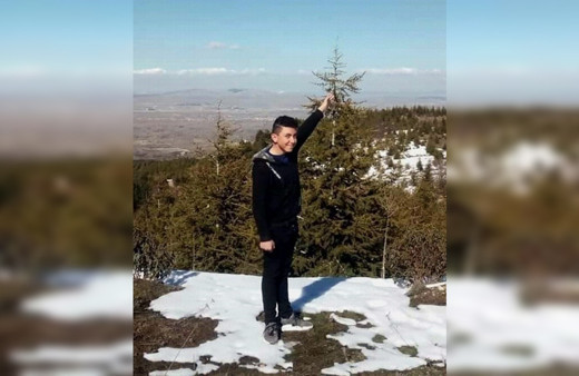 Afyon'da kaybolan gencin cansız bedeni bulundu