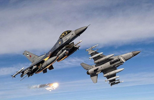 Milli Savunma Bakanlığı duyurdu! PKK bir darbe daha.. 3 terörist etkisiz hale getirildi