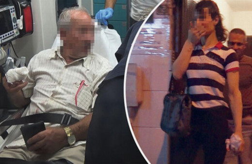 Bursa'da bir adam fuhuş için anlaştığı kişi transseksüel çıkınca bıçakladı