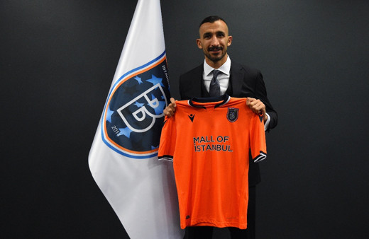 Mehmet Topal resmen Başakşehir'de
