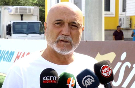 Karaman: Bizim görmemiz gereken Galatasaray'ın gücüdür