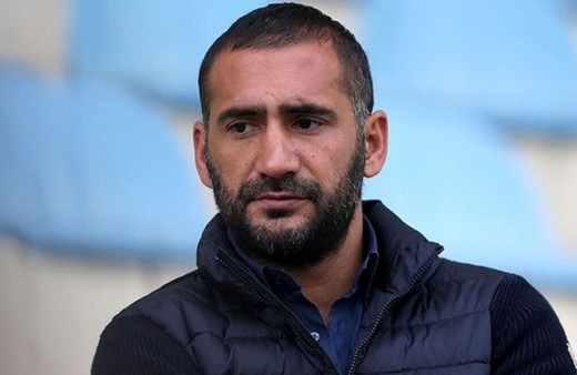 Kuzey Makedonya Ligi takımlarından FC Shkupi'yi çalıştıran Ümit Karan istifa etti