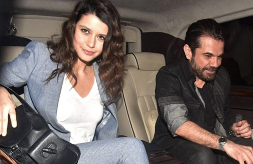 Beren Saat'in sevgilisi mi var fotoğraf çıktı kafalar karıştı