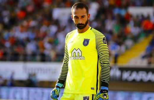 Beşiktaş yönetimi Başakşehir'in kalecisi Volkan Babacan'ı gözüne kestirdi!
