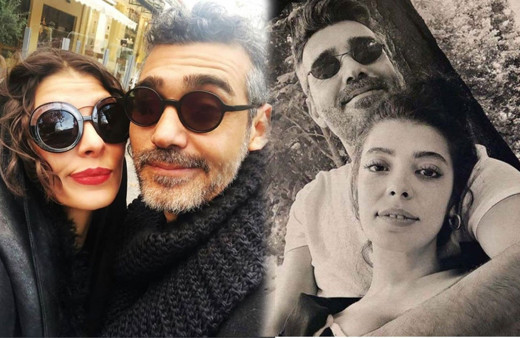 Kadın'ın Sarp'ı Caner Cindoruk ve Selin Şekerci yeniden ayrıldı