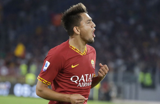 Cengiz Ünder açılışı yaptı ama Roma beraberliğe razı geldi