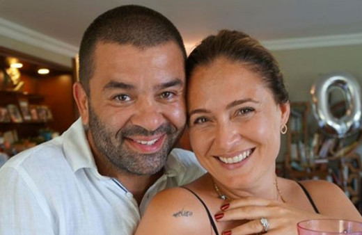 Sevgilisi Ceyda Düvenci'yi ilk kez paylaştı! Yeni bir aşk mı doğdu?