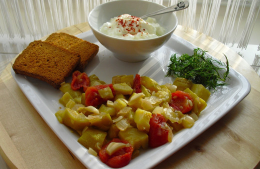 Suyu sevmeyenlere özel tarif! Kilo almak istemeyenlere 5 tüyo