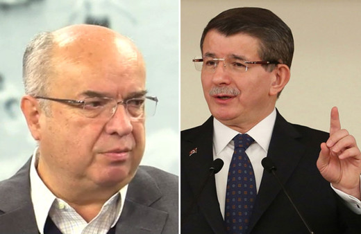 Ahmet Davutoğlu 'insan içine çıkamazlar' dedi Fehmi Koru tepki gösterdi