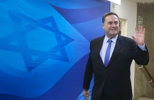 İsrailli bakandan küstah Türkiye tweeti