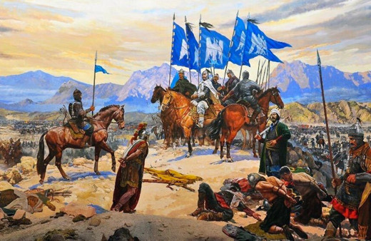 Malazgirt'te 3 Ermeni prensliği ne yaptı? Markar Esayan yazdı