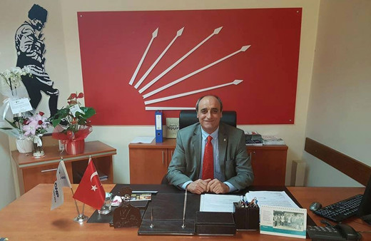 CHP'li Başkan'dan itiraf: HDP kardeş partimizdir