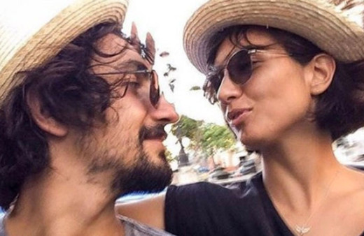 Tuba Büyüküstün'ün sevgilisi Umut Evirgen yurt dışına kaçtı! Mekanında olay çıkarmıştı