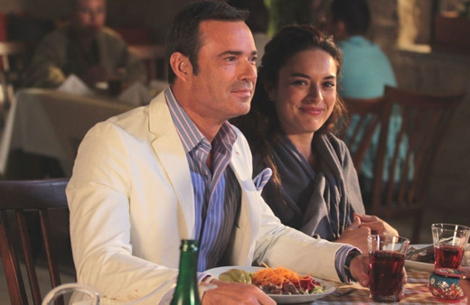 Öz yeğeniyle cinsel ilişki yaşamıştı Murat Başoğlu yeni sevgilisiyle ortaya çıktı