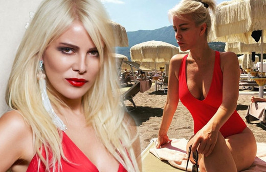 Sosyal medya sallandı Ömür Gedik'ten olay yaratan kısa şort tweeti