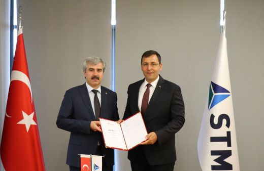 Tarım ve Orman Bakanlığı ile STM protokol imzaladı! Yerli uydu 'LAGARİ' geliyor