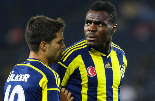Fenerbahçelileri çıldırtıyordu! Emenike futbola geri döndü işte yeni takımı