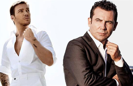 Burcu Kıratlı mekanı terk etmişti Sinan Akçıl'dan Ferhat Göçer'e şarkı okuma şartı!