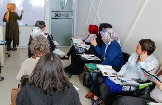 İSMEK kursları neler nasıl kayıt yapılır 2021 İSMEK kayıt ekranı