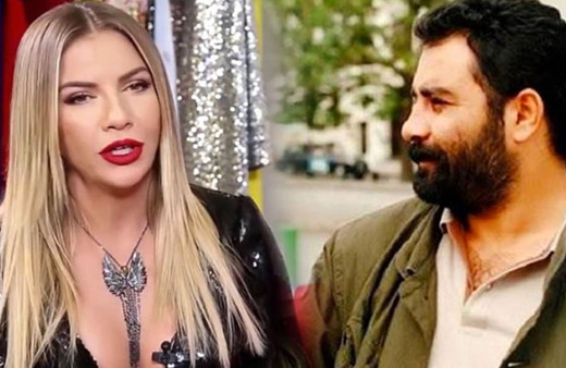 Ivana Sert Kum Gibi şarkısını rezil etti işte İvana Sert Kum gibi videosu