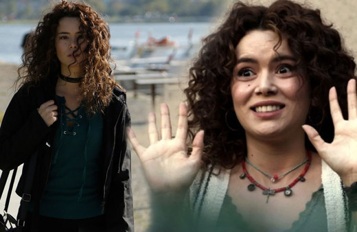 Kadın dizisinin Şirin'i Seray Kaya sevgilisiyle yakalanınca bakın ne yaptı